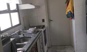 Imagem 3: Apartamento à venda em Saúde com 97 m², 3 quartos, 1 suíte, 3 vagas