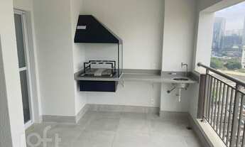 Imagem: Apartamento à venda em Santo Amaro com