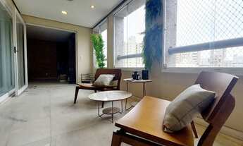 Imagem 4: Apartamento à venda em Vila Andrade com 277 m², 4 quartos, 2 suítes, 3 vagas