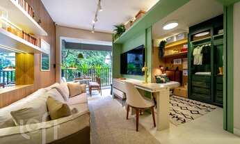 Imagem 6: Apartamento à venda em Santo Amaro com 56 m², 2 quartos