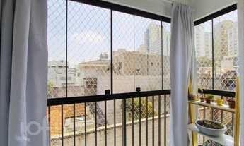 Imagem 3: Apartamento à venda em Saúde com 55 m², 2 quartos, 1 vaga