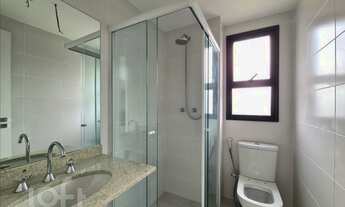 Imagem 7: Apartamento à venda em Santo Amaro com 84 m², 3 quartos, 1 suíte, 1 vaga