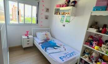 Imagem 7: Apartamento à venda em Santo Amaro com 101 m², 2 quartos, 2 suítes, 2 vagas