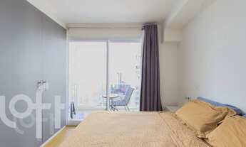 Imagem 3: Apartamento à venda em República com 24 m², 1 quarto