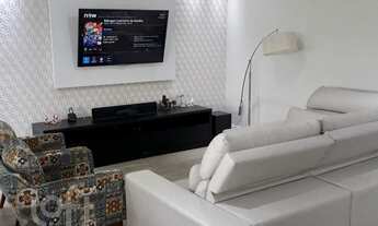 Imagem 2: Apartamento à venda em Lapa com 157 m², 3 quartos, 3 suítes, 3 vagas