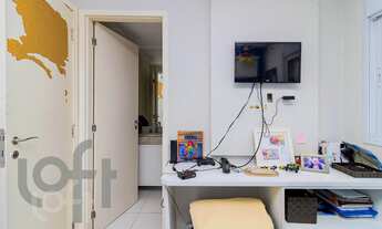 Imagem 2: Apartamento à venda em Santo Amaro com 109 m², 2 quartos, 2 suítes, 2 vagas