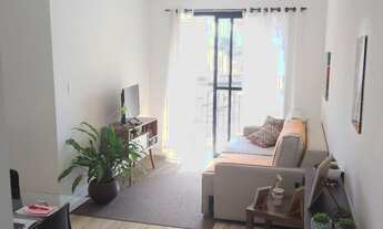 Imagem: Apartamento à venda em Água Rasa com 73