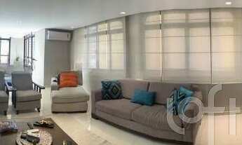 Imagem 4: Apartamento à venda em Pinheiros com 220 m², 4 quartos, 3 suítes, 3 vagas