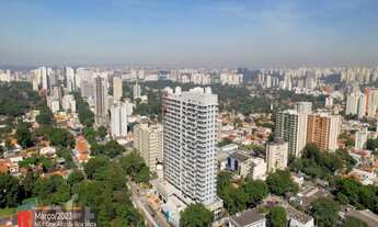 Imagem 6: Apartamento à venda em Santo Amaro com 46 m², 1 quarto, 1 suíte, 1 vaga