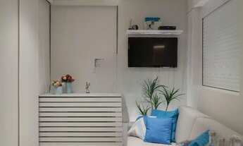 Imagem 4: Apartamento à venda em Aclimação com 74 m², 2 quartos, 1 suíte, 2 vagas