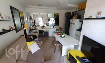 Imagem 6: Apartamento à venda em Bosque da Saúde com 43 m², 1 quarto, 1 vaga