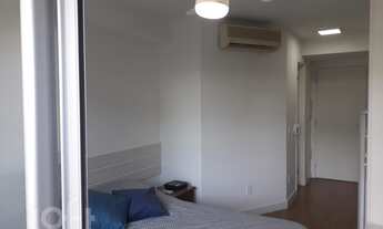 Imagem 3: Apartamento à venda em Santana com 20 m², 1 quarto, 1 suíte