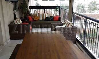 Imagem 3: Apartamento à venda em Barra Funda com 160 m², 4 quartos, 1 suíte, 2 vagas