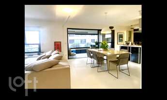 Imagem 2: Apartamento à venda em Alto de Pinheiros com 145 m², 3 quartos, 3 suítes, 3 vagas