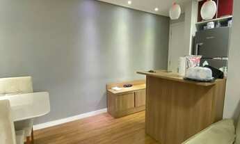 Imagem 2: Apartamento à venda em Pedreira com 67 m², 3 quartos, 1 vaga