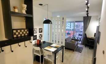 Imagem 5: Apartamento à venda em Santana com 30 m², 1 quarto, 1 vaga