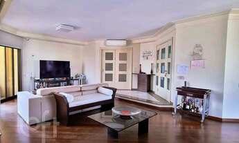 Imagem 2: Apartamento à venda em Sumaré com 270 m², 4 quartos, 2 suítes, 3 vagas