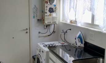 Imagem 4: Apartamento à venda em Vila Romana com 154 m², 4 quartos, 3 suítes, 3 vagas