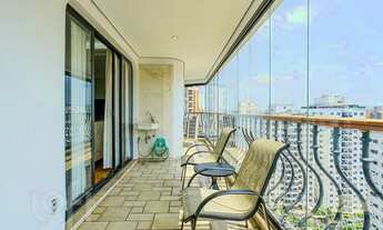 Imagem 6: Apartamento à venda em Perdizes com 210 m², 4 quartos, 4 suítes, 3 vagas