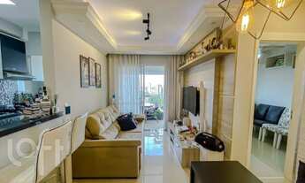 Imagem 4: Apartamento à venda em Belém com 69 m², 2 quartos, 1 suíte, 1 vaga