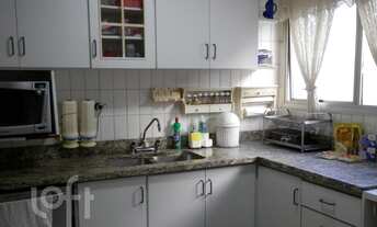 Imagem 3: Apartamento à venda em Saúde com 160 m², 4 quartos, 1 suíte, 2 vagas