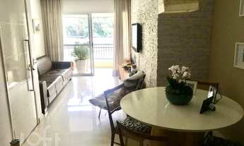 Imagem 4: Apartamento à venda em Alto de Pinheiros com 100 m², 3 quartos, 1 suíte, 2 vagas