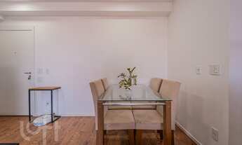 Imagem 4: Apartamento à venda em Jabaquara com 67 m², 2 quartos, 1 suíte, 1 vaga