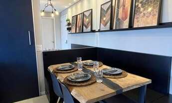 Imagem 4: Apartamento à venda em Ipiranga com 49 m², 1 quarto, 1 suíte, 1 vaga