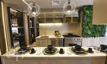 Imagem 4: Apartamento à venda em Santo Amaro com 142 m², 3 quartos, 1 suíte, 2 vagas