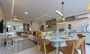 Imagem 2: Apartamento à venda em Santo Amaro com 80 m², 3 quartos, 1 suíte, 1 vaga