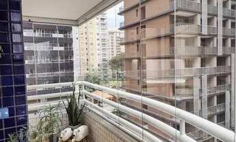 Imagem 6: Apartamento à venda em Pinheiros com 144 m², 4 quartos, 2 suítes, 2 vagas