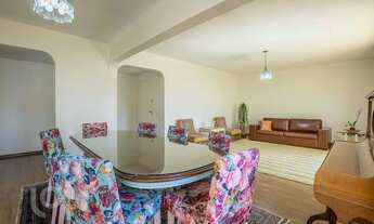 Imagem 2: Apartamento à venda em Moema Índios com 196 m², 4 quartos, 3 suítes, 4 vagas