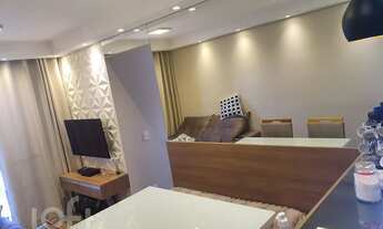 Imagem 2: Apartamento à venda em Vila Andrade com 59 m², 3 quartos, 1 suíte, 1 vaga