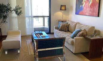 Imagem 2: Apartamento à venda em Vila Sônia com 135 m², 4 quartos, 1 suíte, 4 vagas