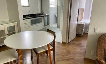 Imagem 7: Apartamento à venda em Vila Nova Conceição com 50 m², 1 quarto, 1 suíte, 1 vaga