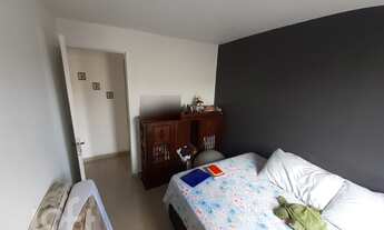 Imagem 3: Apartamento à venda em Grajaú com 55 m², 2 quartos, 1 vaga