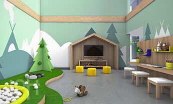 Imagem 4: Apartamento à venda em Lapa com 103 m², 3 quartos, 3 suítes, 2 vagas