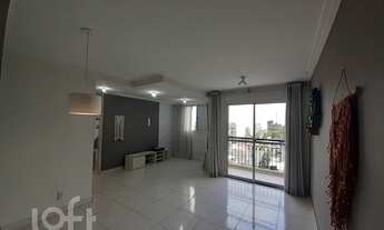 Imagem 2: Apartamento à venda em Jabaquara com 63 m², 2 quartos, 1 suíte, 1 vaga