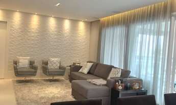 Imagem 7: Apartamento à venda em Vila Romana com 190 m², 3 quartos, 3 suítes, 3 vagas