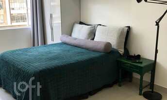 Imagem 2: Apartamento à venda em República com 32 m², 1 quarto