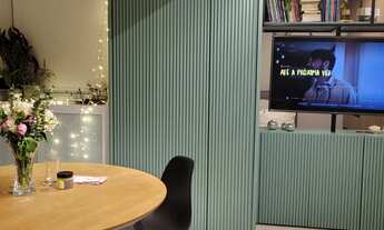 Imagem 4: Apartamento à venda em Jabaquara com 42 m², 1 quarto, 1 vaga