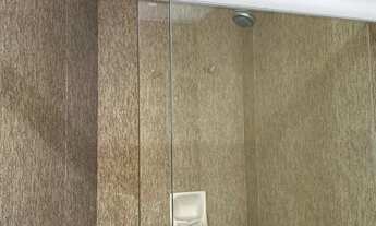 Imagem 2: Apartamento à venda em Morumbi com 110 m², 2 quartos, 1 suíte, 2 vagas