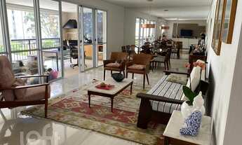 Imagem 7: Apartamento à venda em Jabaquara com 202 m², 3 quartos, 3 suítes, 4 vagas