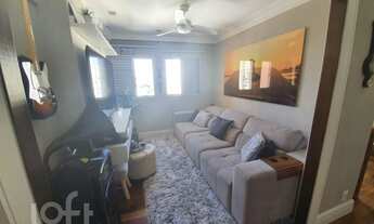 Imagem 2: Apartamento à venda em Jabaquara com 73 m², 3 quartos, 1 suíte, 2 vagas