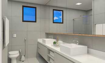 Imagem 5: Apartamento à venda em Moema Índios com 120 m², 3 quartos, 1 suíte, 2 vagas