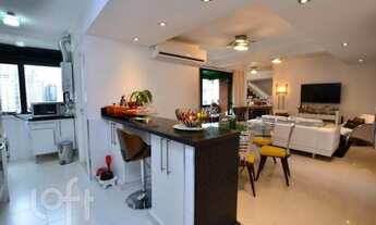 Imagem 7: Apartamento à venda em Pinheiros com 103 m², 4 quartos, 2 suítes, 2 vagas