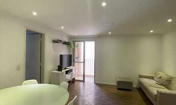 Imagem 2: Apartamento à venda em Santana com 72 m², 3 quartos, 1 suíte, 2 vagas