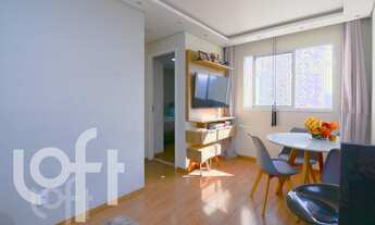 Imagem 2: Apartamento à venda em Perus com 42 m², 2 quartos, 1 vaga