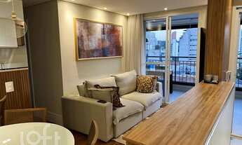 Imagem 3: Apartamento à venda em Campos Elísios com 62 m², 2 quartos, 1 suíte, 1 vaga