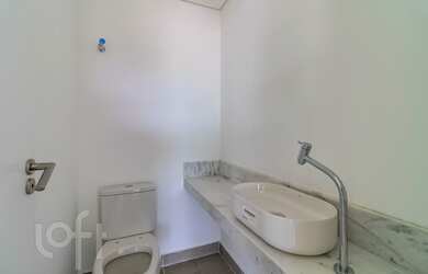 Imagem 14: Apartamento à venda em Vila Romana com 167 m², 3 quartos, 3 suítes, 3 vagas